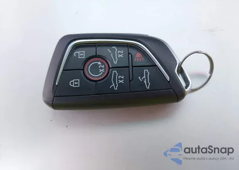 2024 Chevrolet Corvette Stingray z USA, uszkodzony, nr VIN 1G1YB3D41R5103979